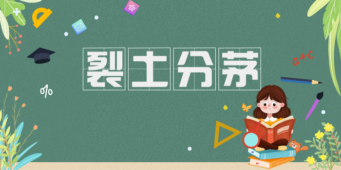 裂土分茅
