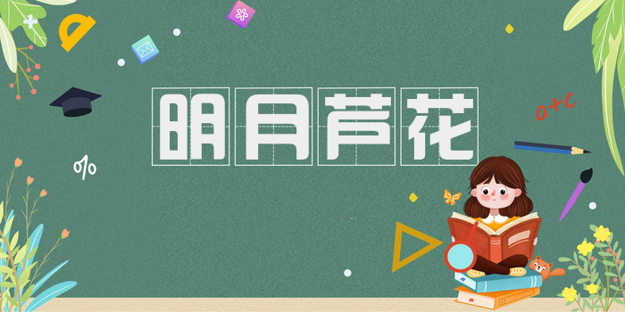 明月芦花