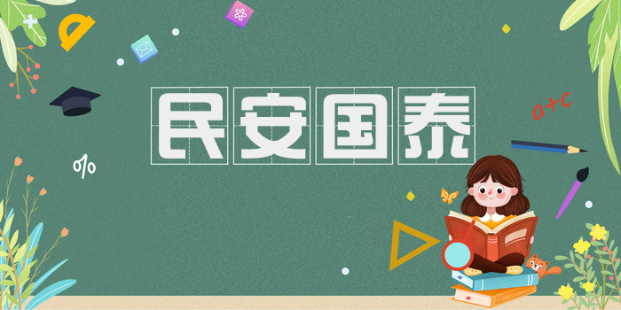 民安国泰