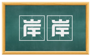 岸岸