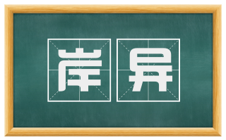 岸异