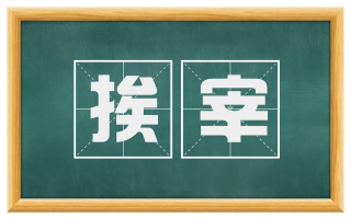 挨宰