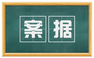 案据