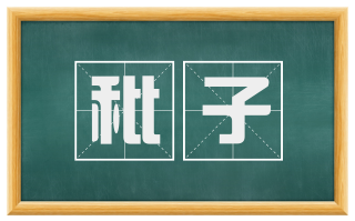 秕子