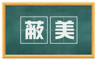 蔽美