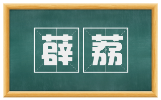 薜荔