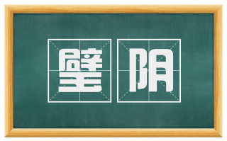 璧阴