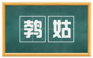鹁姑