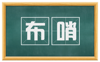 布哨