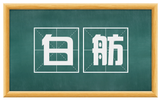 白舫