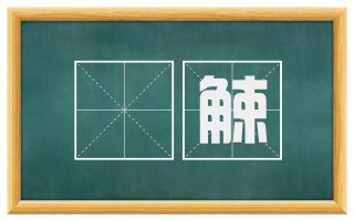 豰觫