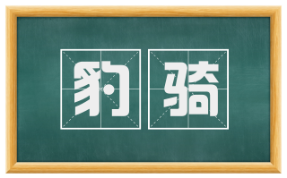 豹骑