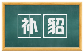 补貂