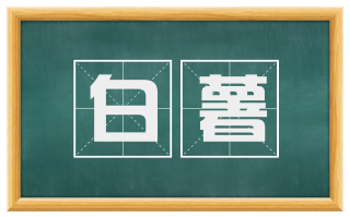 白薯