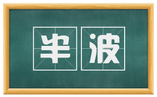 半波