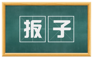 扳子