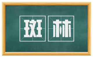 斑林