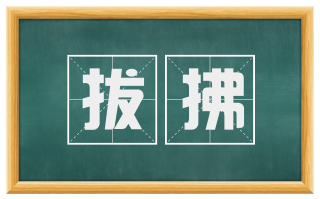 拔拂