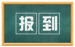 报到