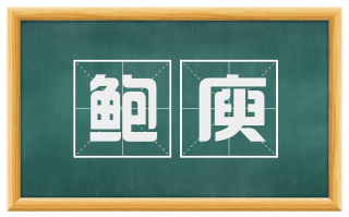 鲍庾