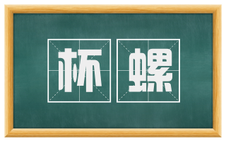 杯螺