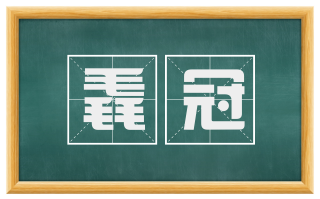 毳冠