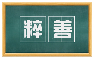 粹善