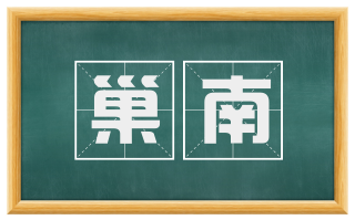 巢南