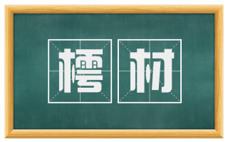 樗材