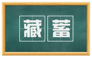 藏蓄