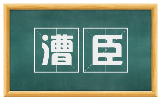 漕臣