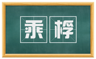 乘桴