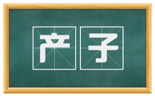 产子