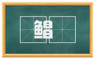 鲳鯸