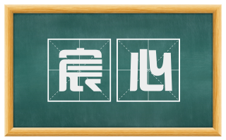 宸心