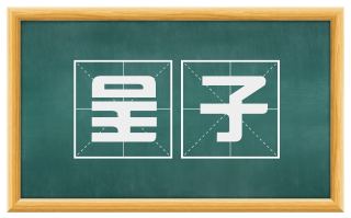 呈子