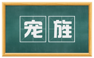 宠旌
