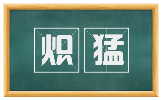 炽猛