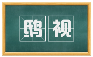 鸱视