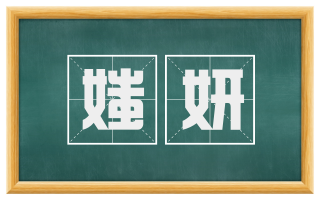 媸妍