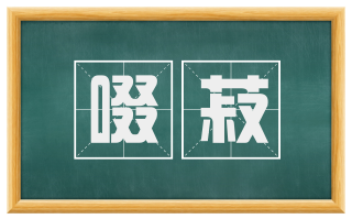 啜菽