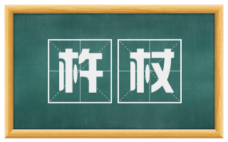 杵杖