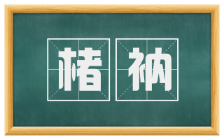 楮衲