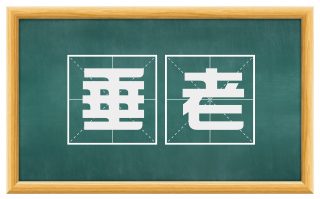 垂老