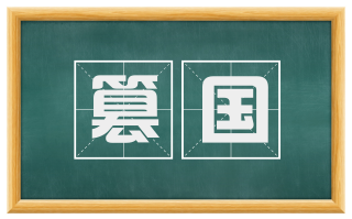 篡国