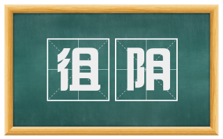 徂阴