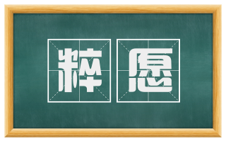 粹愿