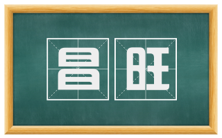 昌旺