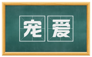 宠爱