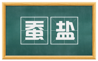 蚕盐